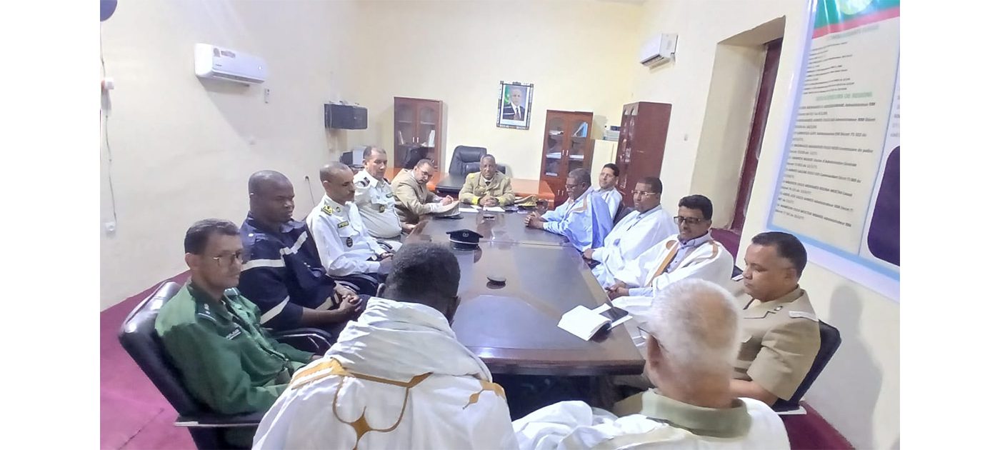 والي الحوض الغربي يدعو إلى تثبيت أسعار النقل وتعزيز التنسيق مع الفاعلين المحليين