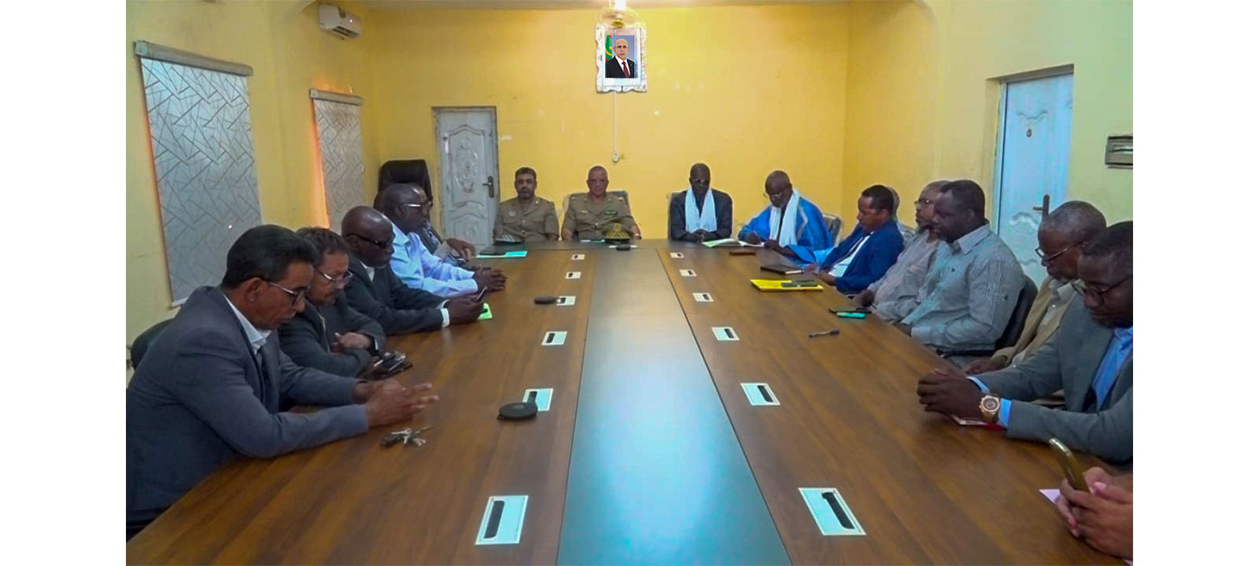 اللجنة الجهوية للتنمية بكيديماغا تناقش إنشاء حظائر لتلقيح المواشي