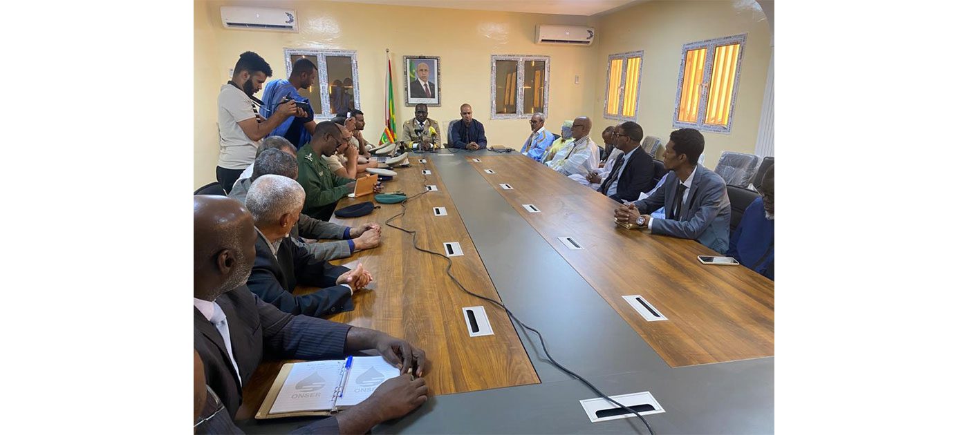 المندوب العام لـ”تآزر” يترأس اجتماعا مع السلطات المحلية في تكانت