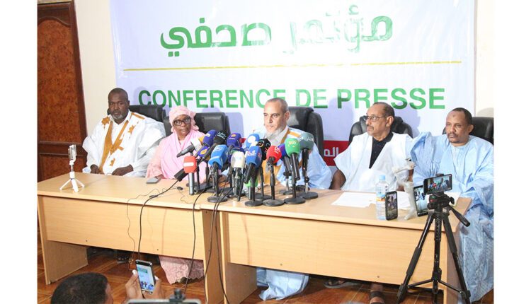 مؤسسة المعارضة تستعرض رؤيتها لمواجهة تداعيات أزمة الطاقة