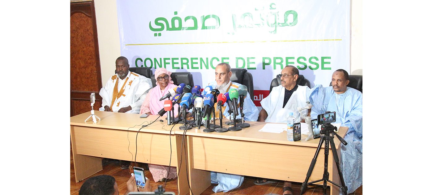 مؤسسة المعارضة تستعرض رؤيتها لمواجهة تداعيات أزمة الطاقة