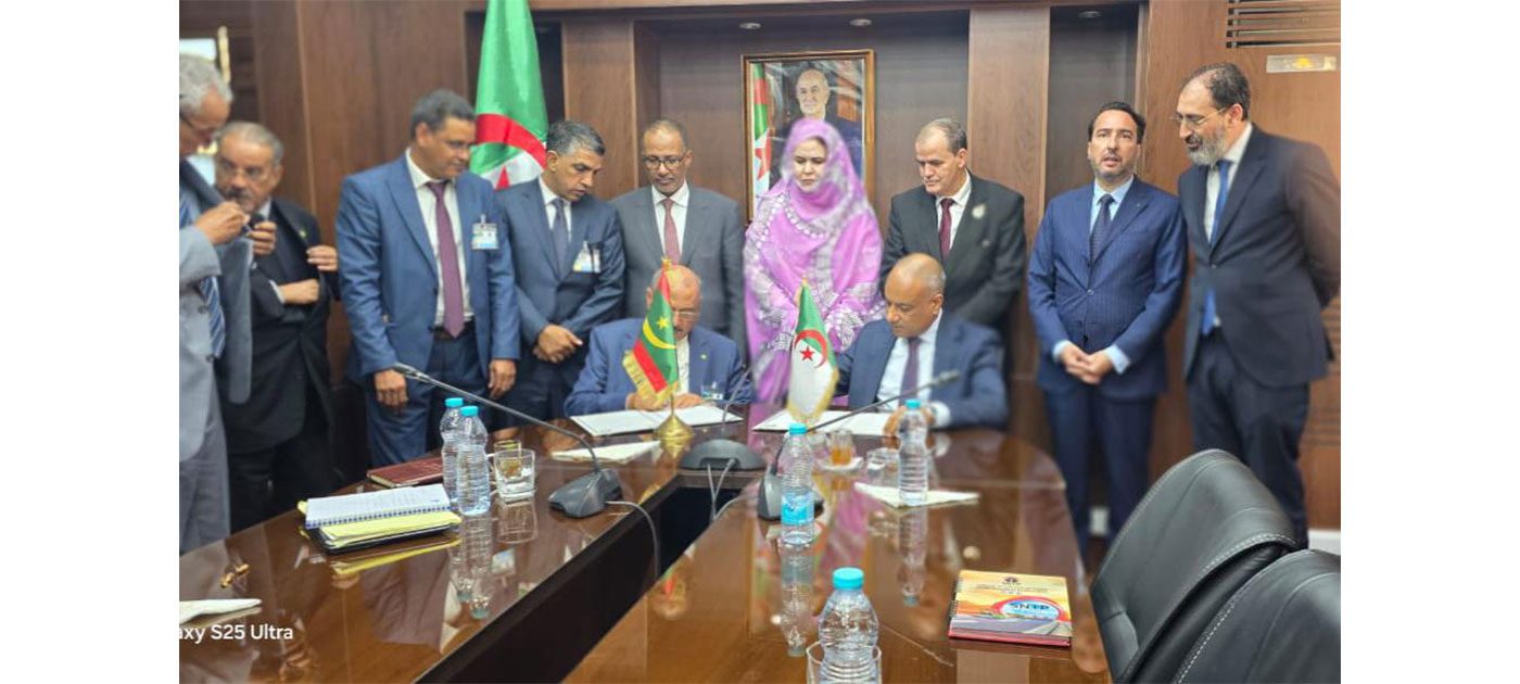 الدورة العاشرة لمجلس رجال الأعمال الموريتاني – الجزائري: دفع التعاون الاقتصادي نحو آفاق أوسع