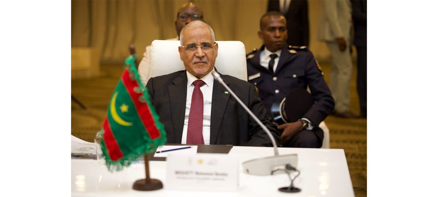 رئيس الجمعية الوطنية يشارك في المؤتمر السابع عشر لرؤساء البرلمانات والشعب البرلمانية في منطقة إفريقيا الفرنكفونية