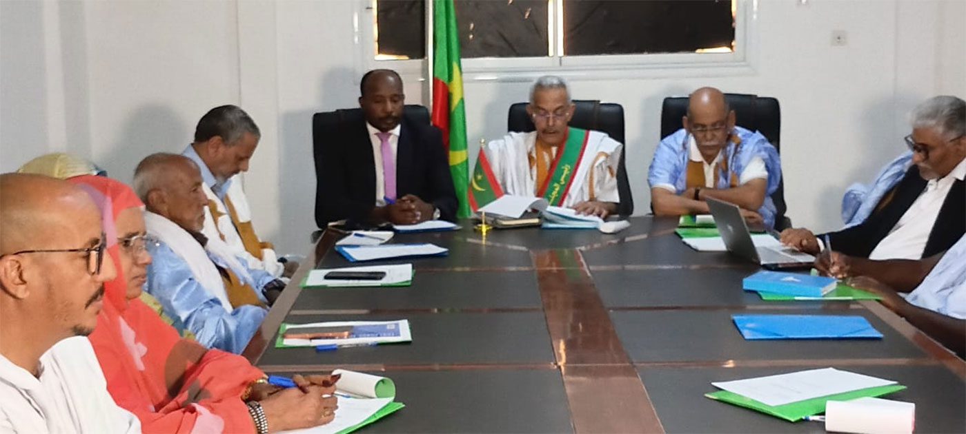 جهة آدرار تعقد دورتها العادية الثانية لسنة 2026