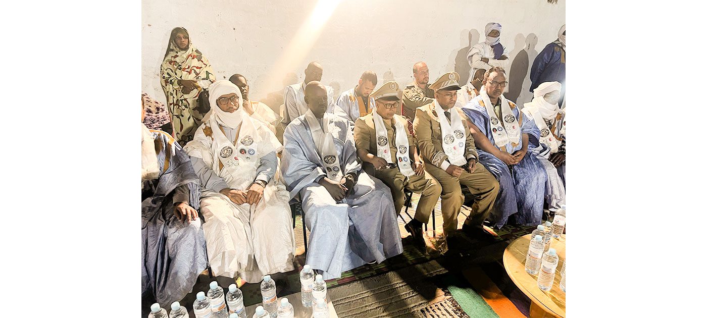 ازويرات: حملة تحسيسية لتوعية المواطنين على أهمية ترشيد الطاقة ولتعزيز مساهمتهم في محاربة المخدرات