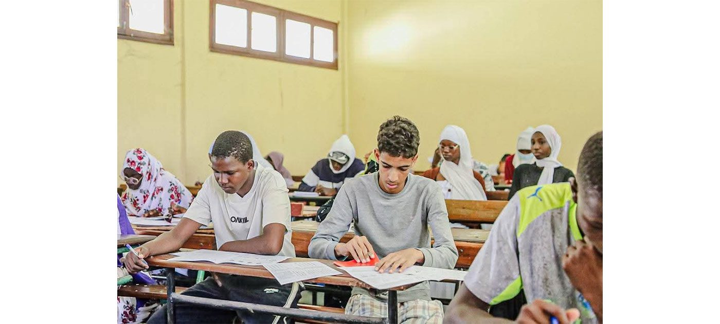 موريتانيا تحقق نتائج مشرفة في مسابقة الكونغورو الدولية للرياضيات 2026