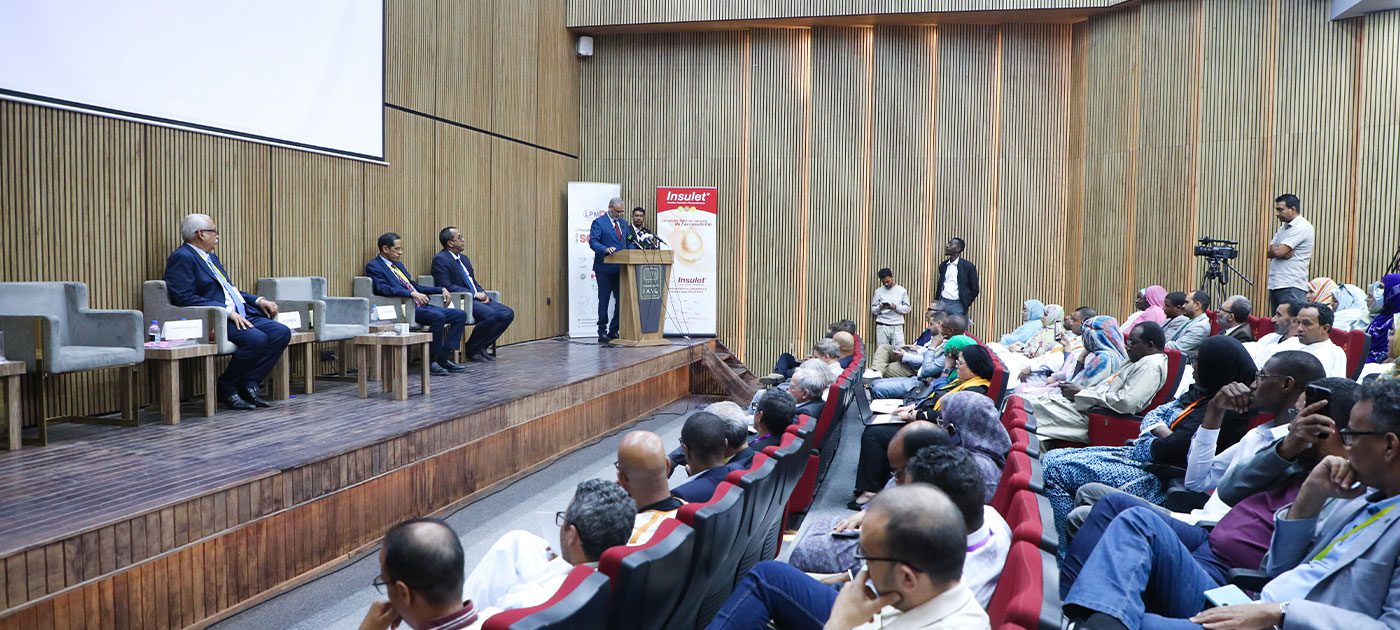 انطلاق أعمال المؤتمر الأول للجمعية الموريتانية لأمراض الغدد الصماء والسكري والتغذية