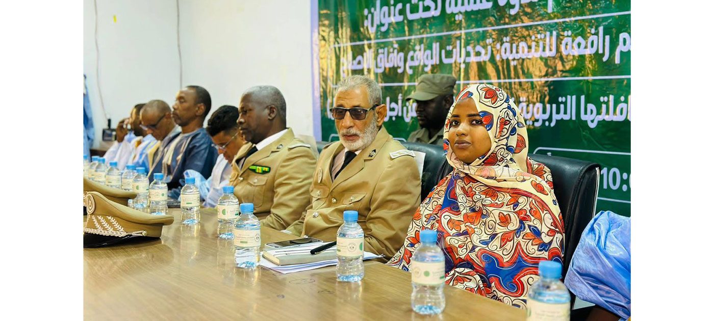 روصو: افتتاح ندوة علمية بعنوان “التعليم رافعة للتنمية”