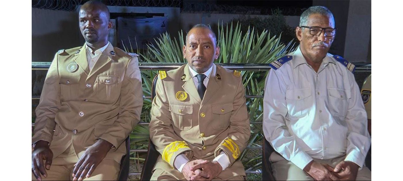 ألاك: حفل توزيع جوائز المسابقة الرمضانية بالمحطة الجهوية لإذاعة موريتانيا.