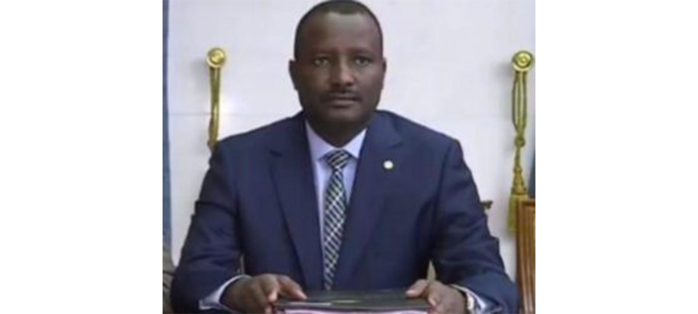 وزير العدل يتوجه إلى جمهورية السنغال