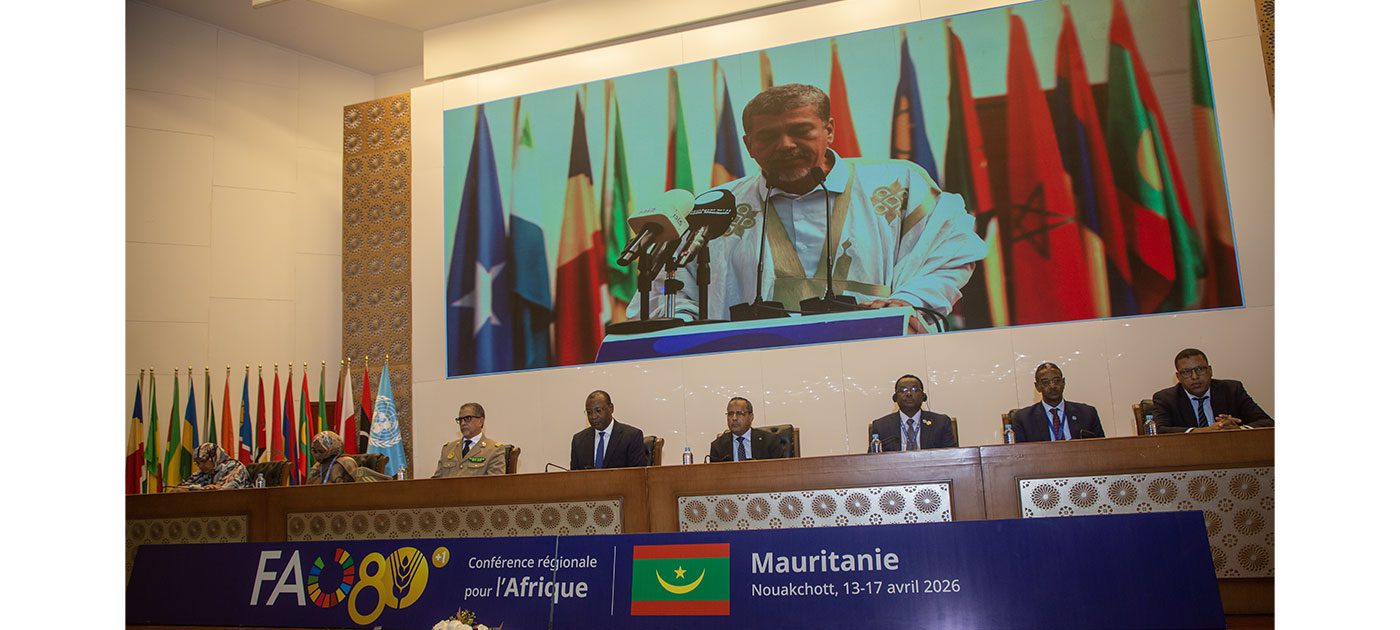 وزير الزراعة يفتتح أعمال الدورة الـ34 لمؤتمر منظمة “الفاو” الإقليمي لإفريقيا على مستوى الخبراء