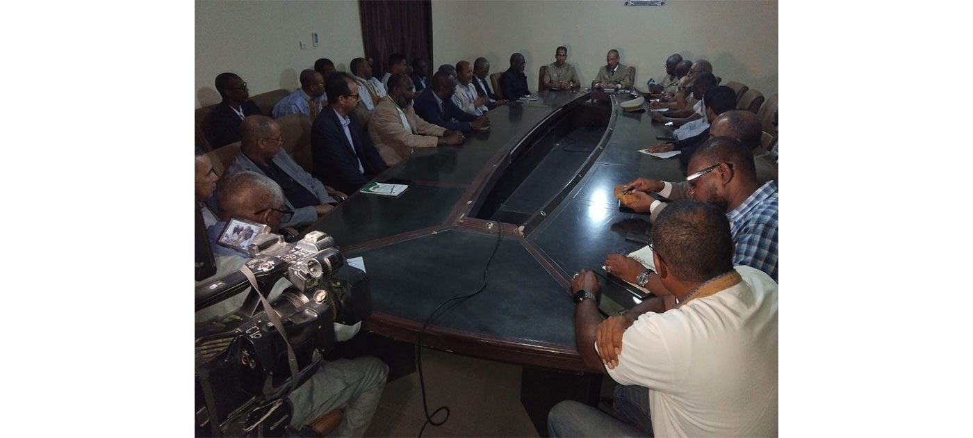 اجتماع في روصو لضبط الأسعار على مستوى الولاية