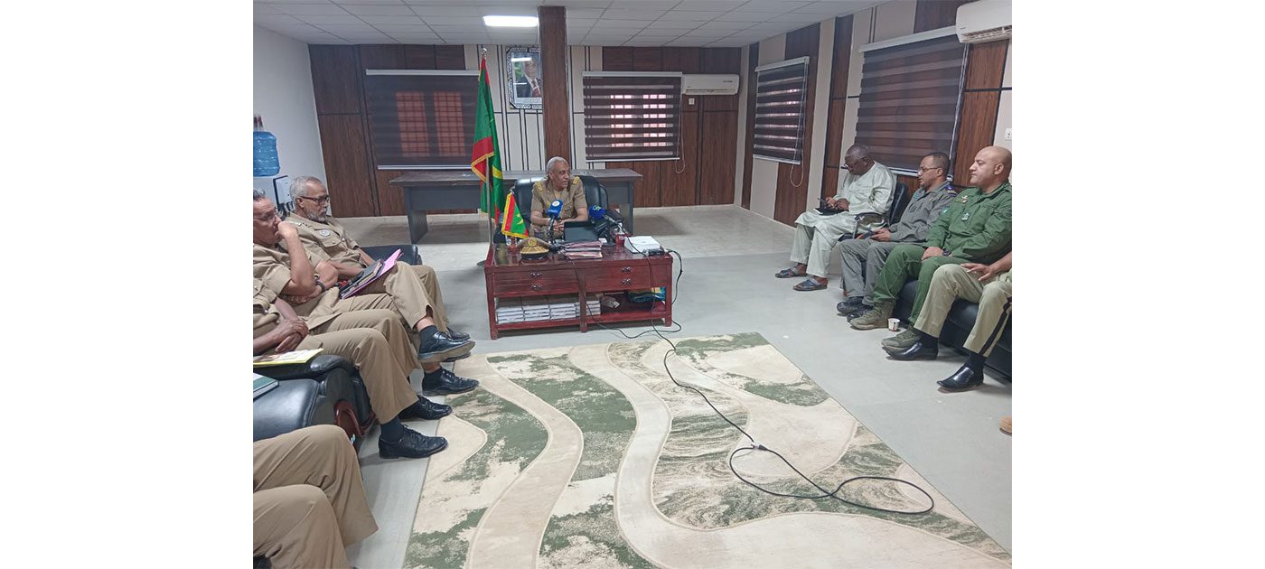 كيهيدي: اجتماع الخلية الجهوية لمتابعة إجراءات ترشيد الطاقة ومراقبة الأسعار وتموين السوق