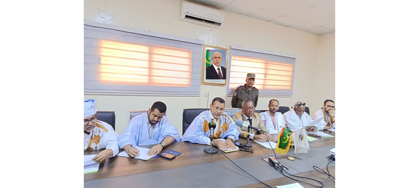 المجلس الجهوي لجهة الحوض الغربي يعقد دورته العادية الثانية لسنة 2026