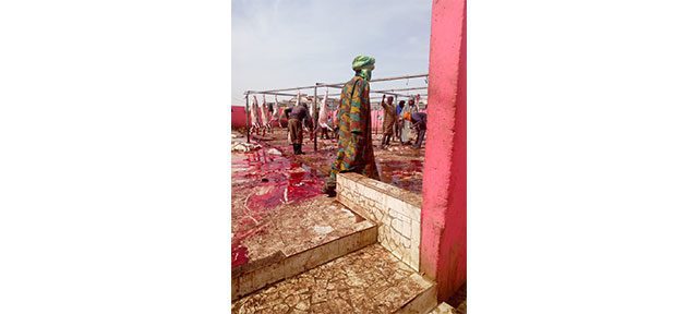 الحكومة تتوصل لاتفاق بتسقيف أسعار اللحوم الحمراء مع اتحاديات الجزارين في نواكشوط