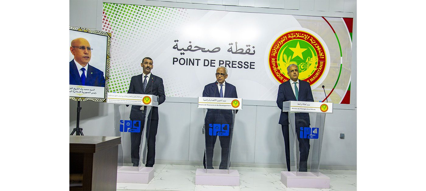 الحكومة: تم اتخاذ حزمة من التدابير الاقتصادية والاجتماعية للتخفيف من آثار ارتفاع أسعار الغاز والمحروقات