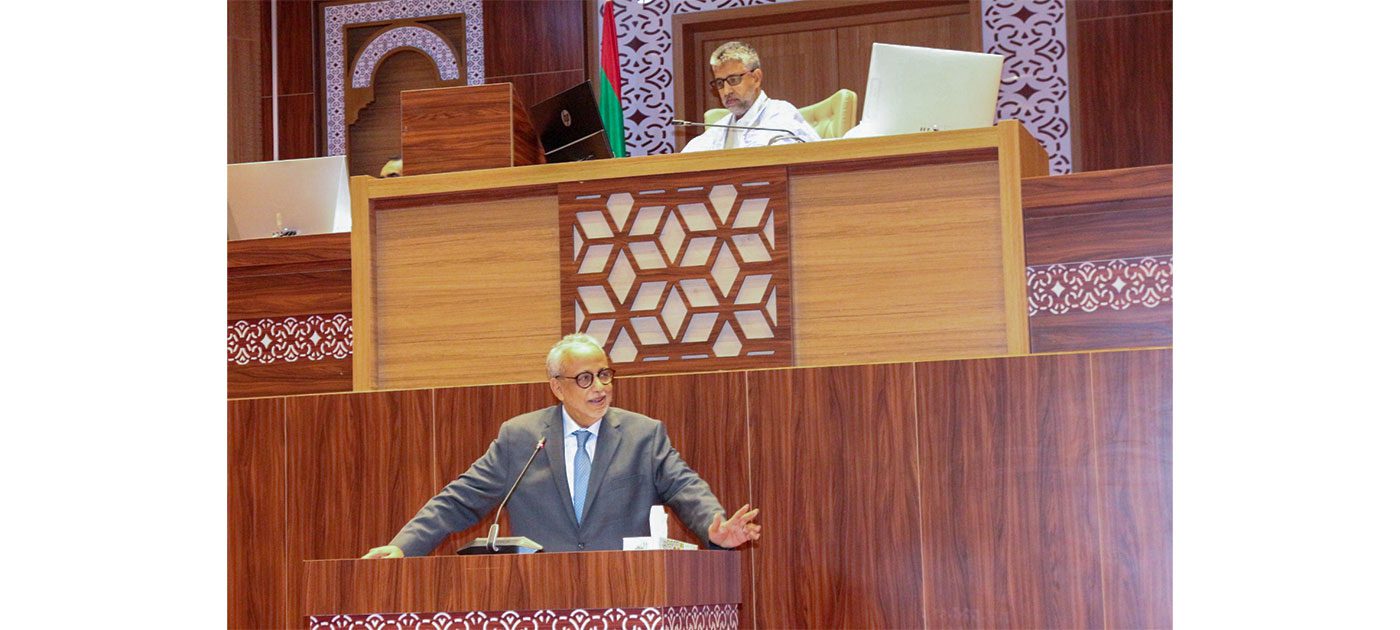 الجمعية الوطنية تصادق على اتفاقيتي تمويل لدعم نظام…