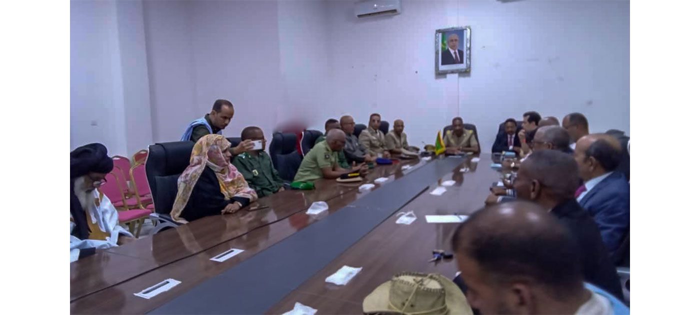 بعثة من المجلس الأعلى للتهذيب تتفقد واقع التعليم…