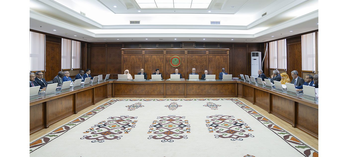 مجلس الوزراء يصادق على اتفاقية إنشاء المعهد…