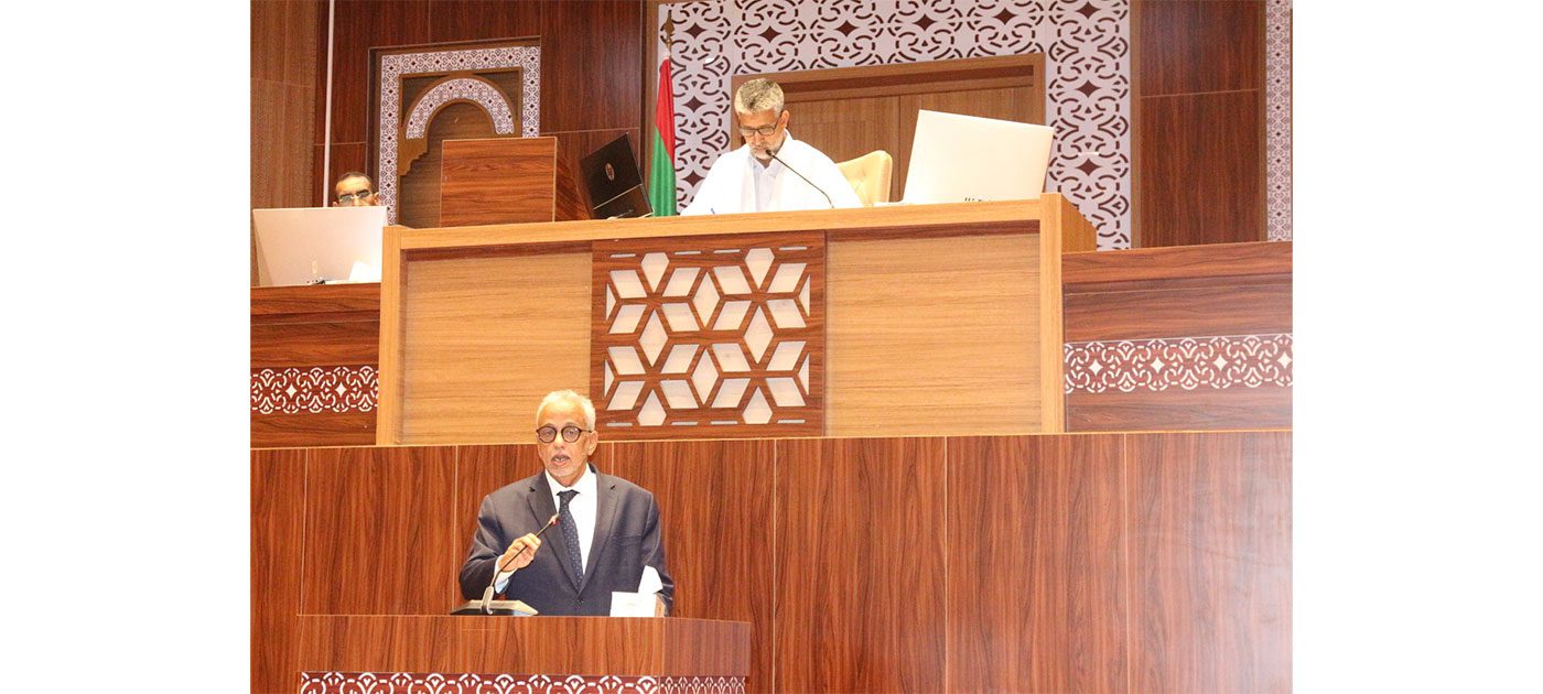 الجمعية الوطنية تصادق على مشروع قانون يتضمن مدونة…