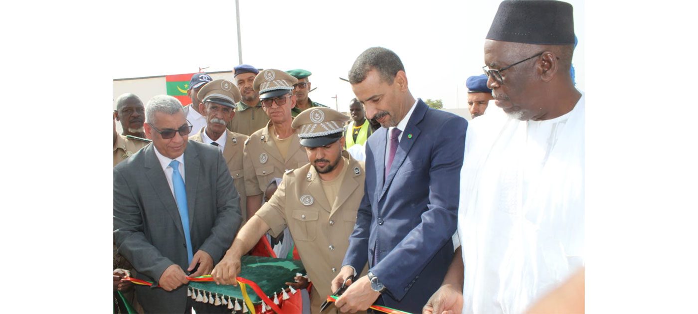 وزير الثقافة يدشن محطة إذاعة غابو