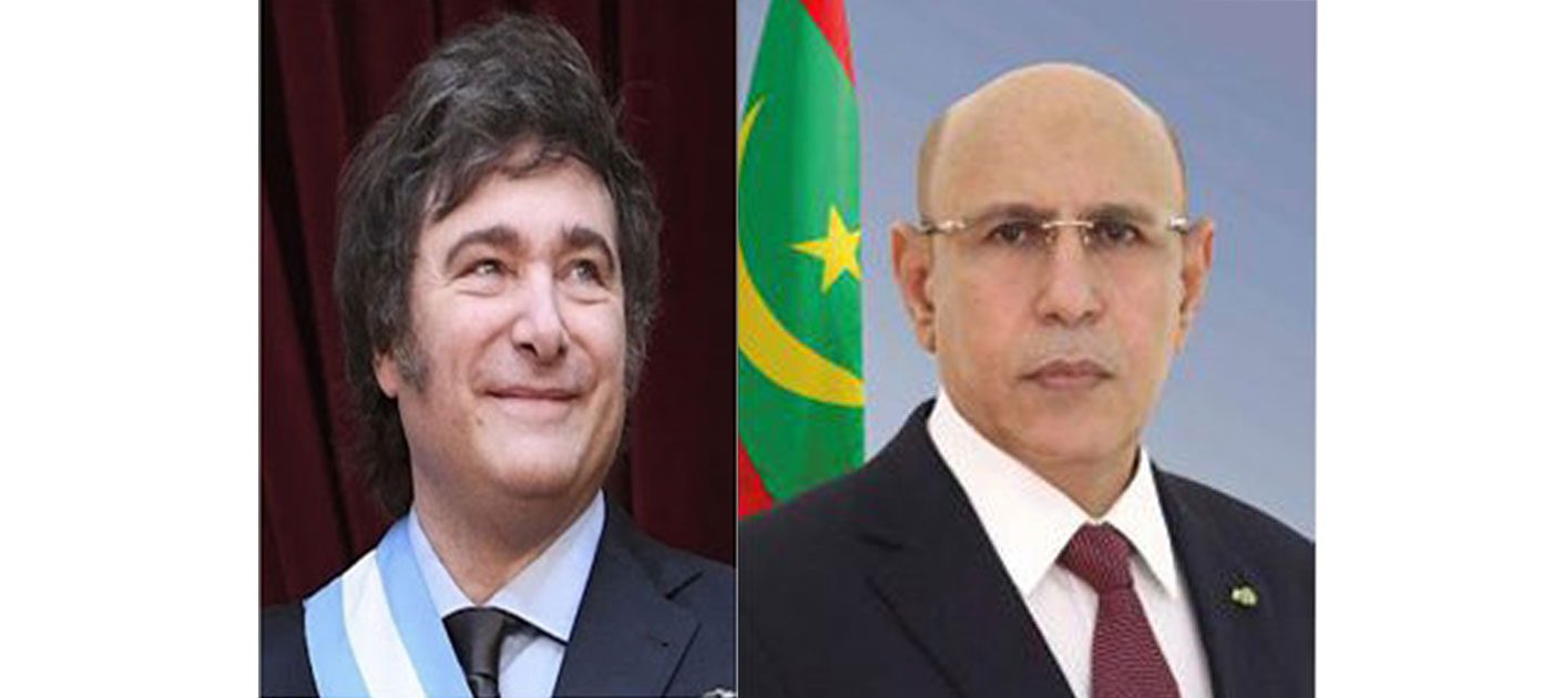 رئيس الجمهورية يهنئ نظيره الأرجنتيني
