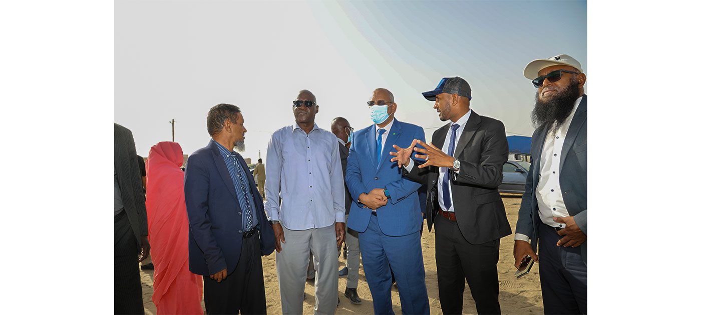 الأمين العام لوزارة التنمية الحيوانية يتفقد بعض…