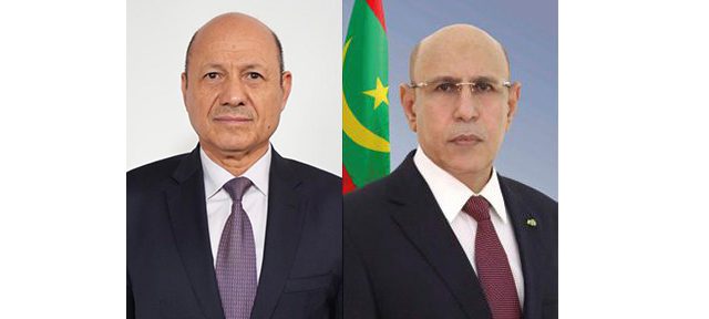 رئيس الجمهورية يعزي رئيس مجلس القيادة الرئاسي…