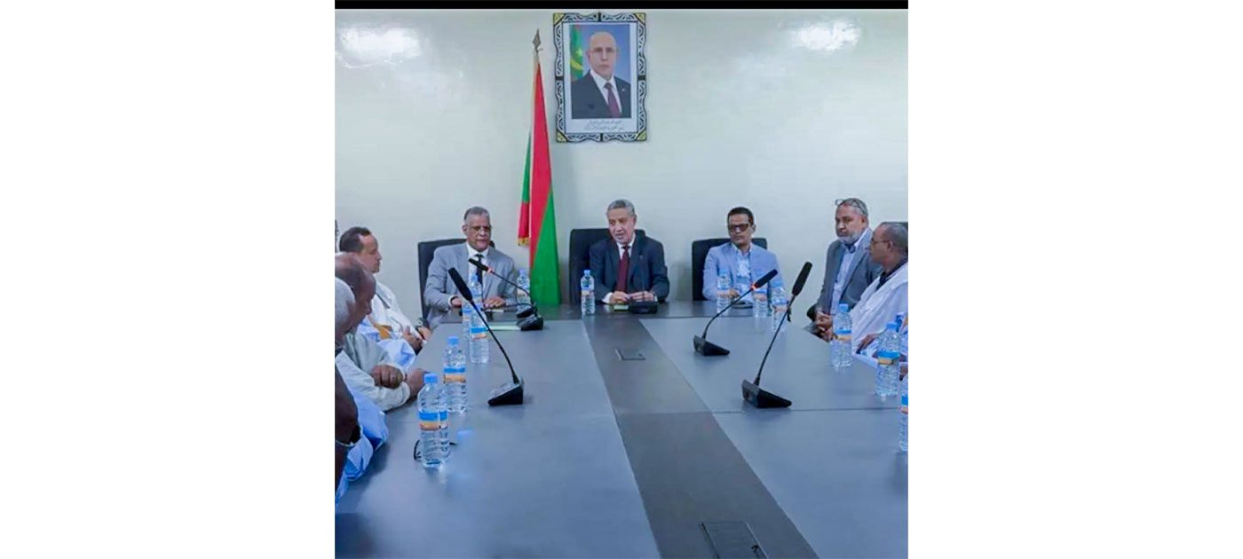 تعزيز السلامة الطرقية محور اجتماع لسلطة تنظيم النقل الطرقي بنواكشوط