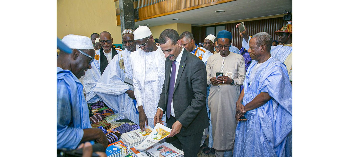 وزير الثقافة : المواطنة التي يسعى فخامة رئيس الجمهورية لتكريسها تشكل بوصلة فعلية لأداء العمل الحكومي