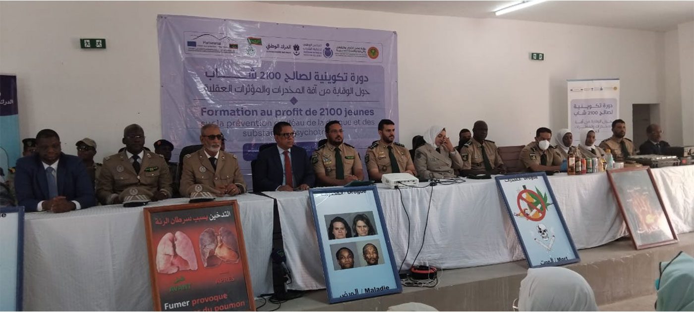 روصو: إطلاق ورشة لتكوين 200 شاب حول الوقاية من…