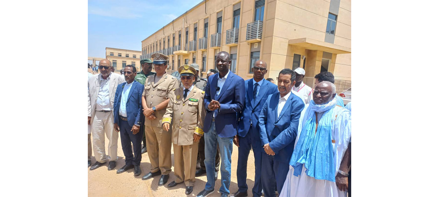 وزير الصحة يتفقد عددا من المنشآت الصحية في مدينة كيفه