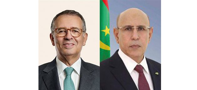 رئيس الجمهورية يهنئ نظيره البرتغالي