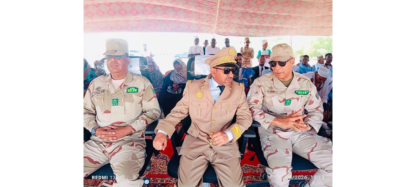 والي لبراكنة يشرف على تخرج الدفعة الثامنة من…