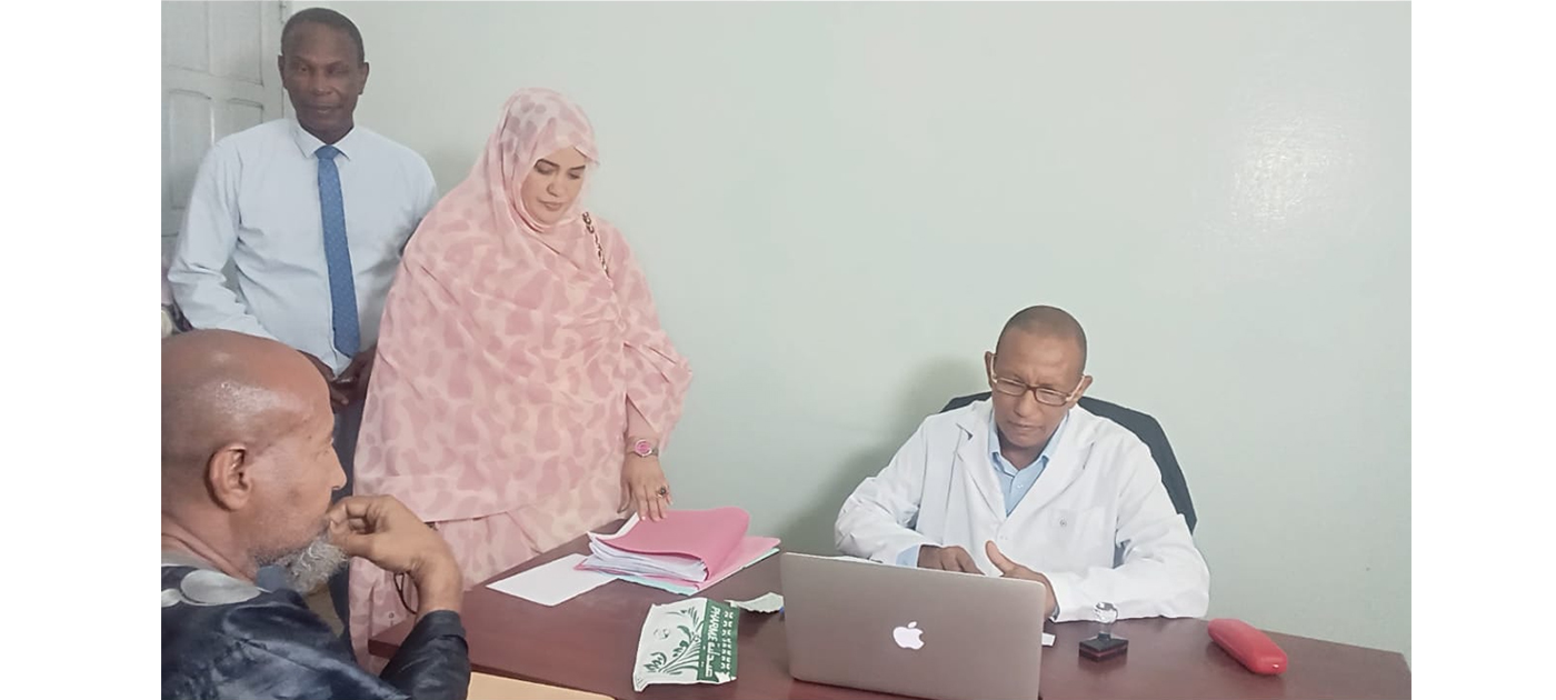 بلدية نواذيبو تطلق أياما صحية للصحة النفسية…