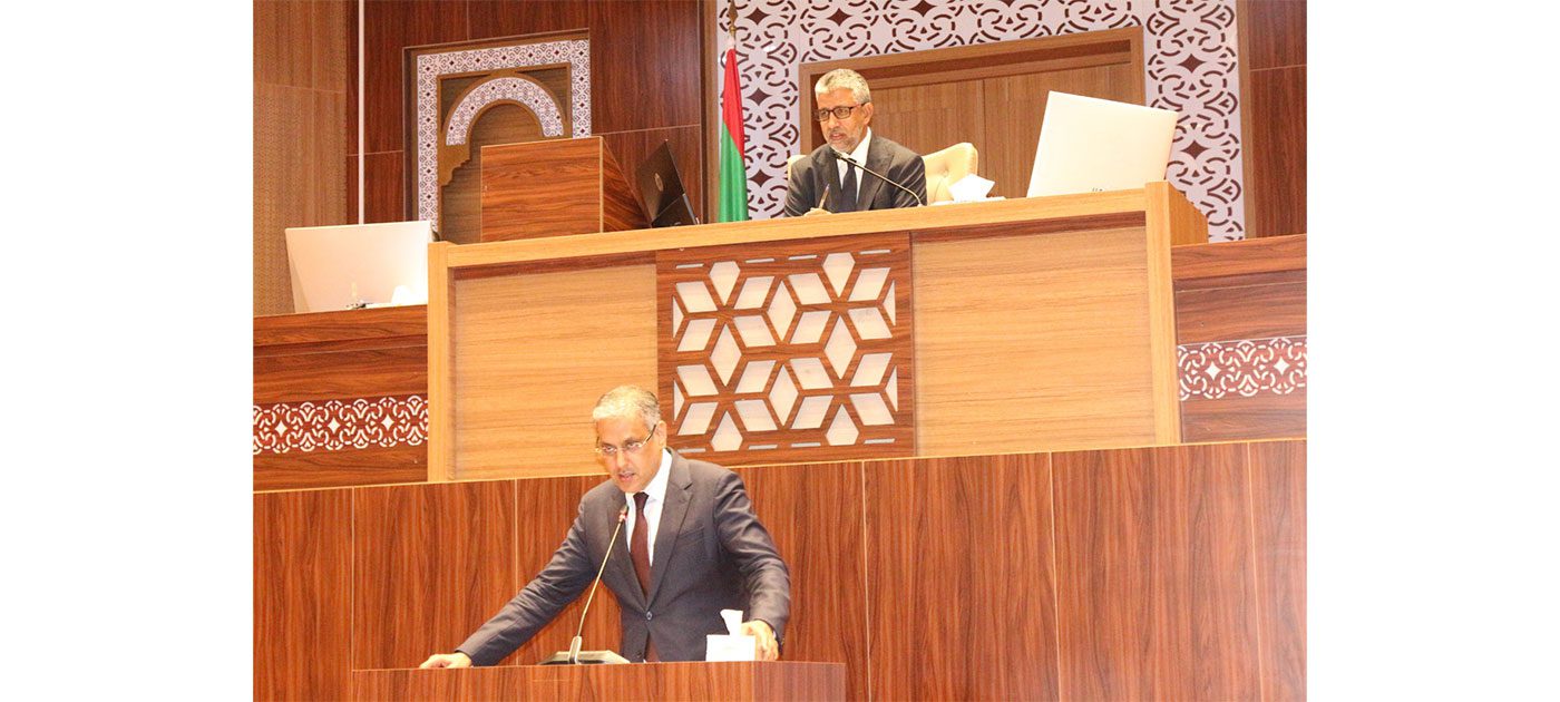 الجمعية الوطنية تصادق على مشروع قانون يعدّل بعض…