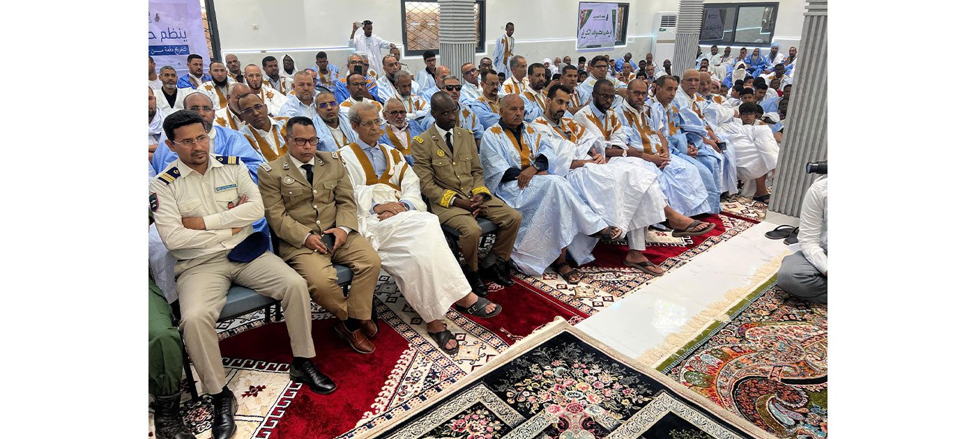 ازويرات:معهد الإمام ورش يخرج دفعة جديدة من حفاظ…