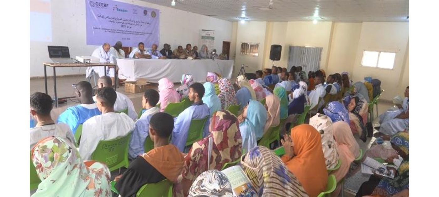 النعمة: ورشة لتقييم مشروع السلام وتعزيز صمود البلديات في مواجهة التطرف العنيف