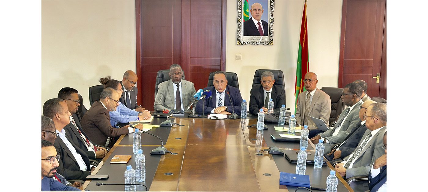 تنظيم ورشة لاعتماد التقرير السنوي لتنفيذ الاستراتيجية الوطنية للنمو المتسارع والرفاه المشترك لسنة 2025