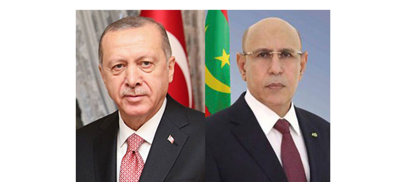 رئيس الجمهورية يجري اتصالا هاتفيا مع الرئيس التركي