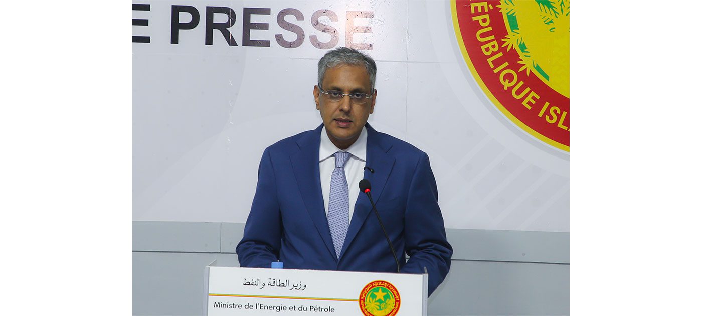 وزير الطاقة وزير المالية وكالة: رئيس الجمهورية…