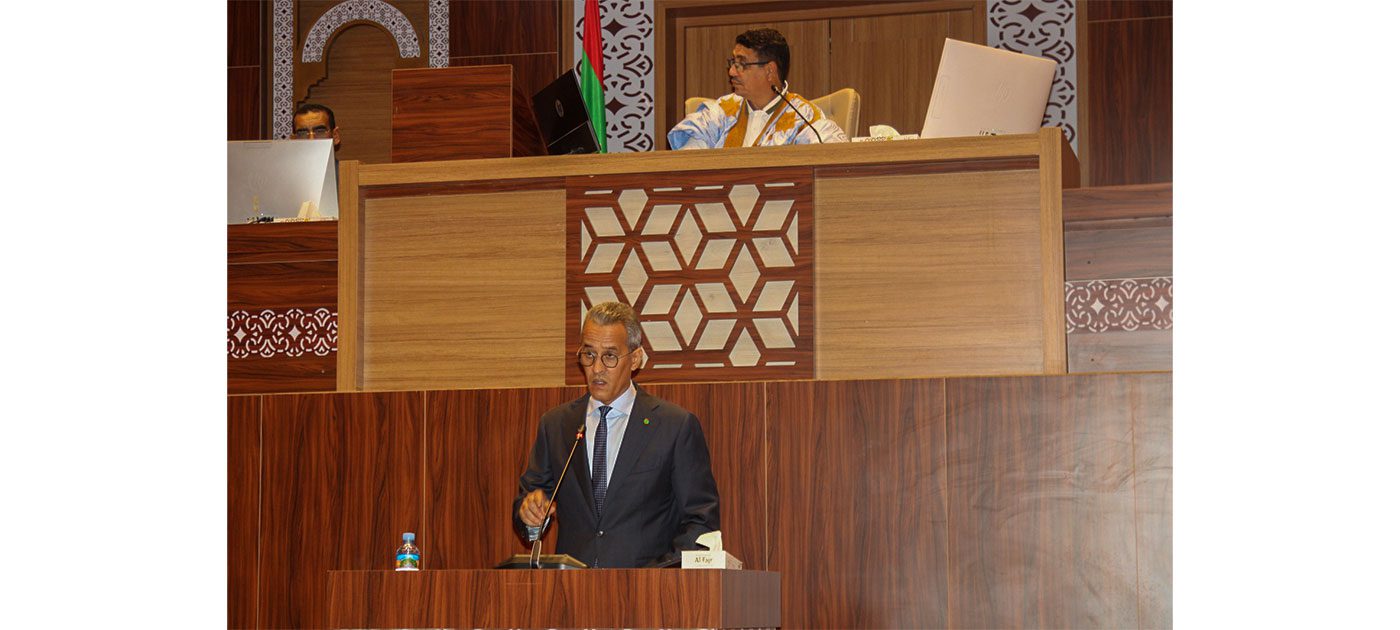 وزير الصيد: موريتانيا تمتلك مخزونا من الأسماك…