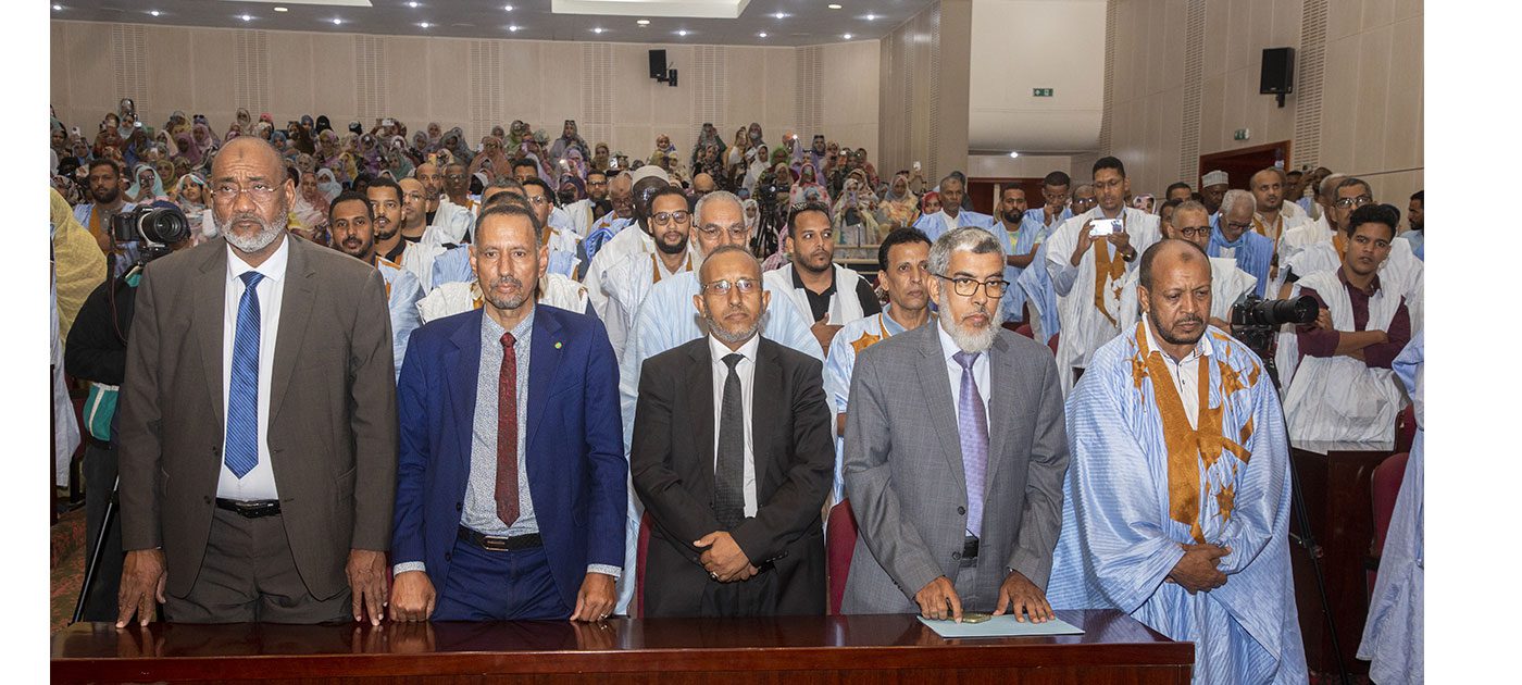 محاظر “نور على نور” تختتم عامَها الدراسي