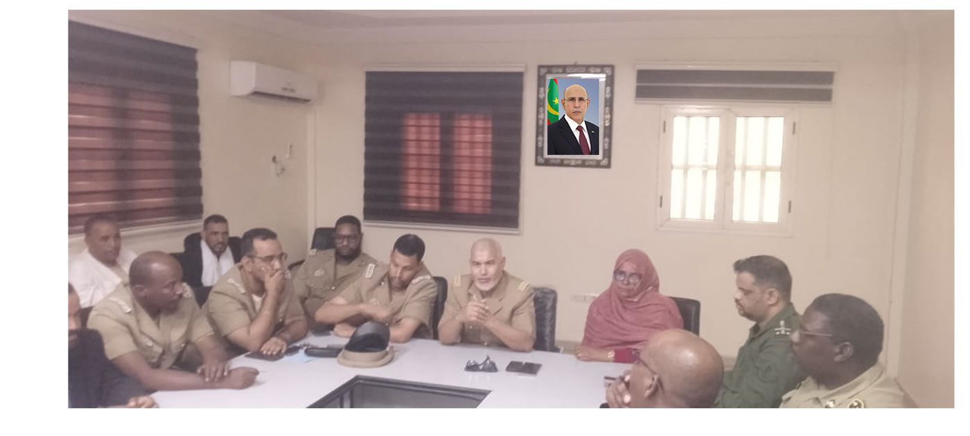 والي آدرار يحث الشباب المتطوعين على دعم جهود…