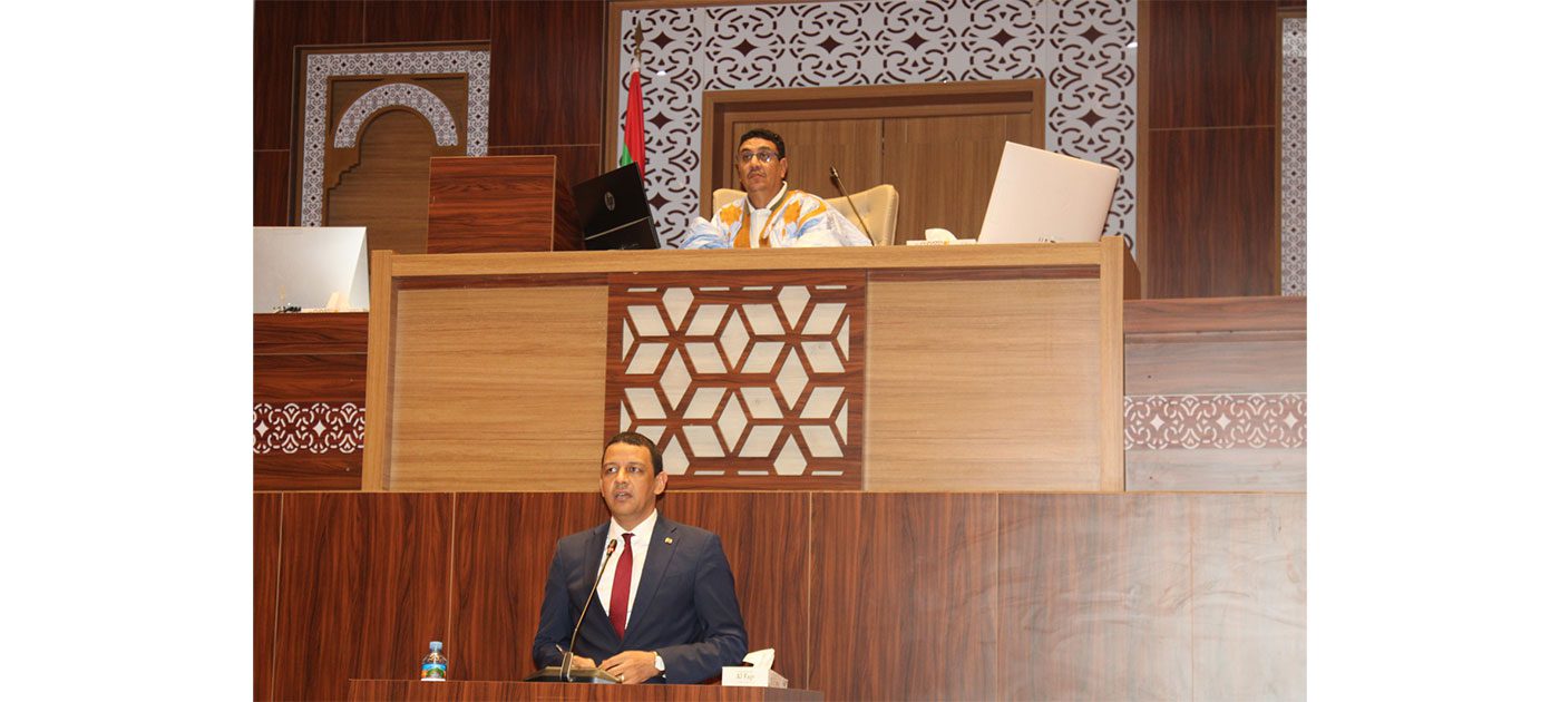 وزير التحول الرقمي: إطلاق السحابة الوطنية يجعل موريتانيا في غنى عن الاستضافة الدولية لخدماتها الرقمية