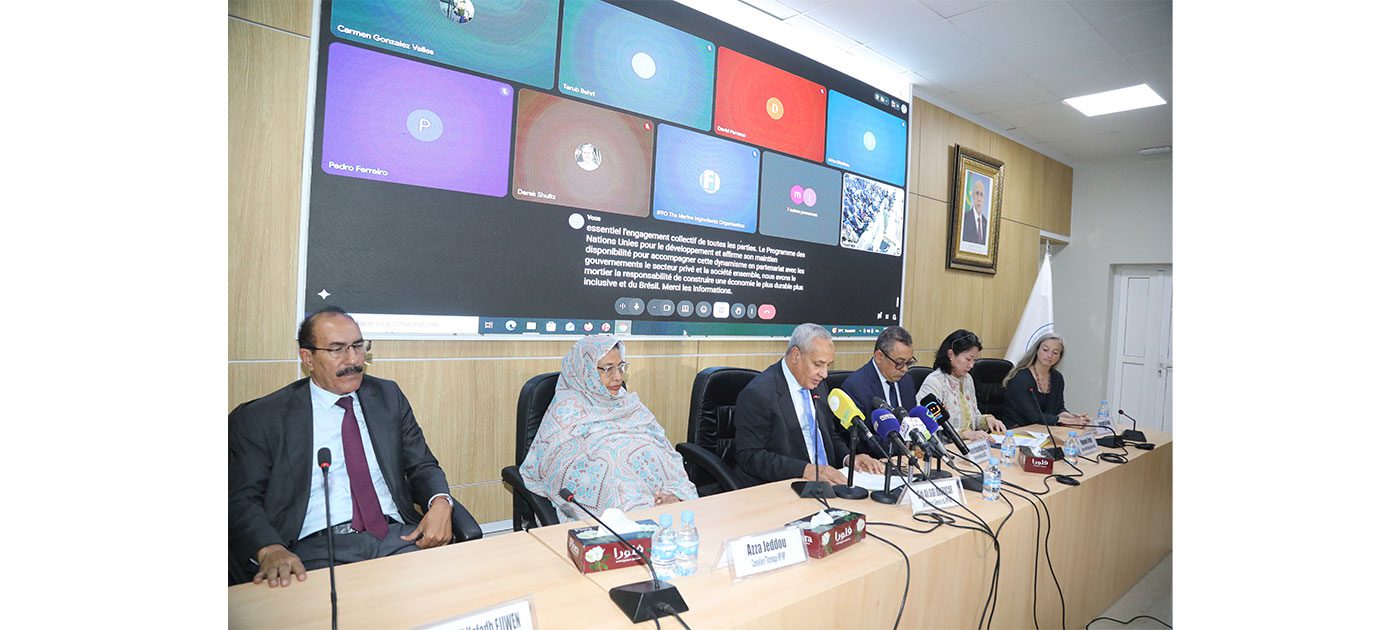 نواكشوط تحتضن الإطلاق الإقليمي لمشروع “السلع…