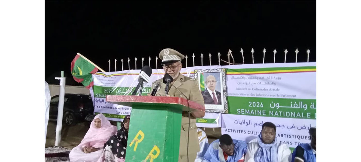 إينشيري: انطلاق النسخة الثانية من الأسبوع الوطني للثقافة والفنون