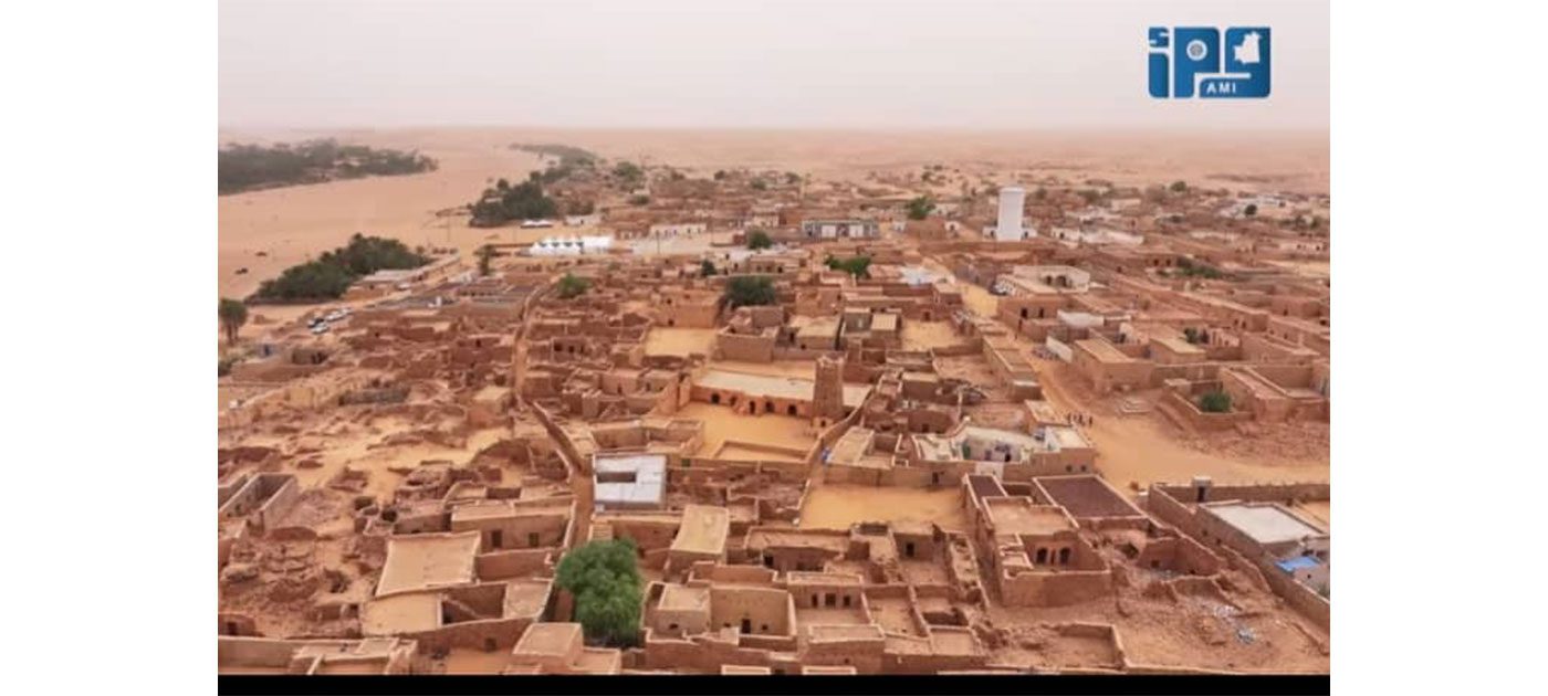 مدينة شنقيط تستعد لاستقبال فخامة رئيس الجمهورية وسط أجواء من الحفاوة والترحيب