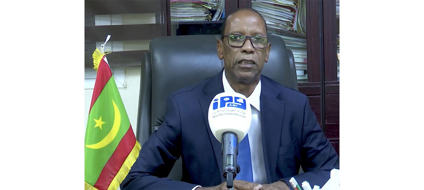 جالو مامدو عبد الله: رؤية رئيس الجمهورية تقود موريتانيا نحو مرحلة جديدة من التنمية والتقدم