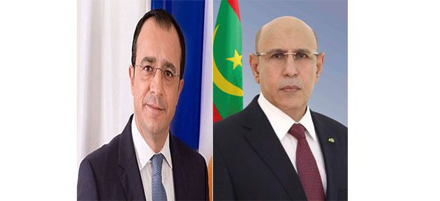 الرئيس الغزواني يبعث برقية تهنئة لرئيس قبرص